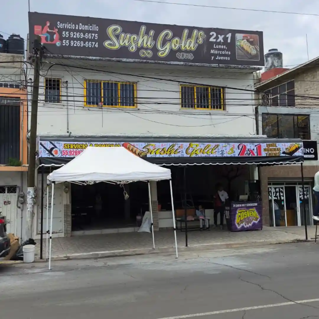 restaurante de sushi