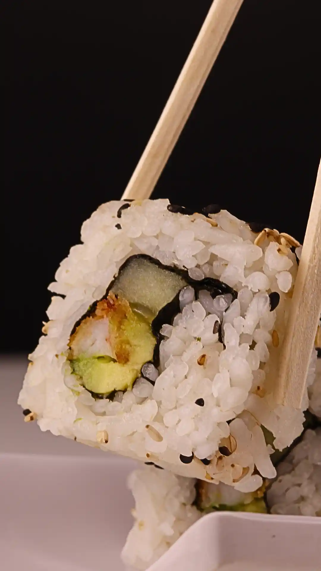 Sushi promoción 2x1